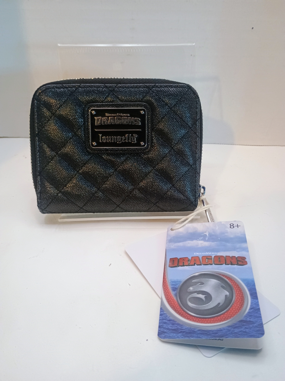 Loungefly Dreamworks  Dragons Wallet